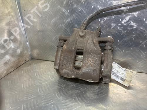 Used Left front brake caliper Left front brake caliper RENAULT MODUS / GRAND MODUS (F/JP0_) 1.5 dCi (FP0D, JP0D) (82 hp) 31205707 31205707