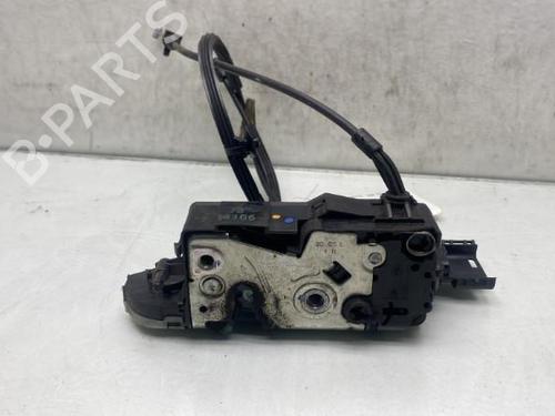 Front right lock PEUGEOT 207 (WA_, WC_) 1.4 HDi | BP19990496C97 