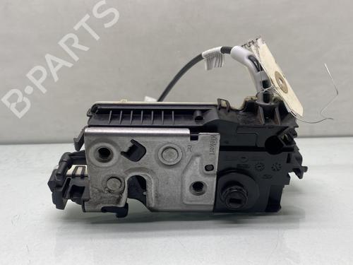 Used Front right lock PEUGEOT 208 I (CA_, CC_) 1.2 VTI 82 (82 hp) 26400445