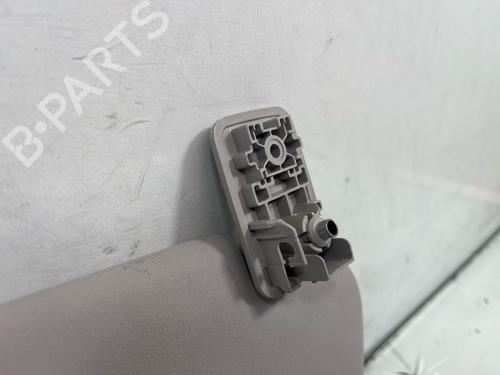 Used Left sun visor Left sun visor PEUGEOT 3008 I MPV (0U_) 1.6 HDi (114 hp) 35987588 35987588
