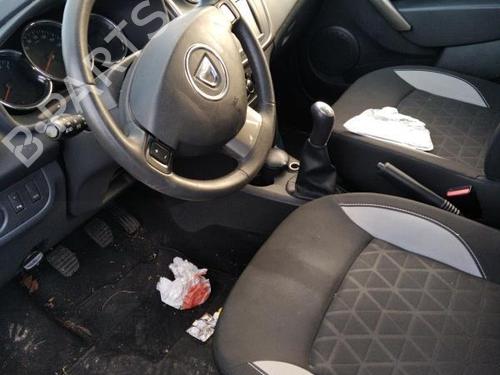 Left front window switch DACIA SANDERO II TCe 90 (B8M1, B8MA, B8AC) | BP32368026I27 - Image 6