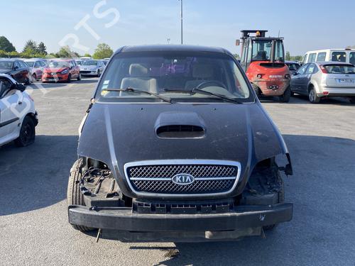 Left front driveshaft KIA CARNIVAL I (UP, FL) 2.9 TDi | BP36338986M38 - Image 15