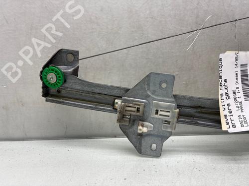 Rear left window mechanism DACIA LODGY (JS_) 1.5 dCi | BP37648725C24 - Image 4