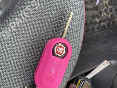 Right front window switch FIAT 500 (312_) 1.2 (312AXA1A) | BP27632737I26 - Image 28