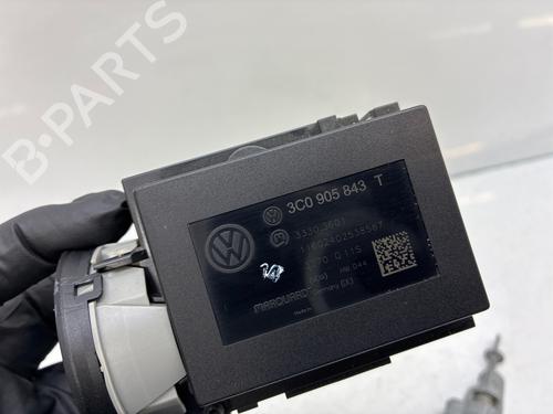 Used Ignition barrel Ignition barrel VW PASSAT B7 (362) 1.6 TDI (105 hp) 34525258 34525258