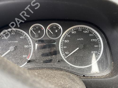 Left front window switch PEUGEOT 307 Break (3E) 2.0 HDI 110 | BP33427348I27 - Image 25