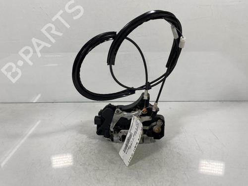Front right lock MITSUBISHI COLT VI (Z3_A, Z2_A) 1.1 (Z31A, Z32A) | BP20012374C97 