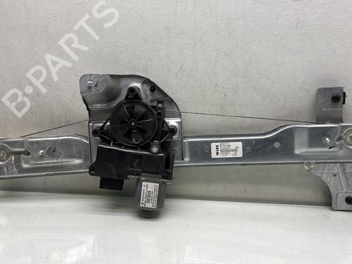 Used Front right window mechanism Front right window mechanism PEUGEOT 208 I (CA_, CC_) 1.2 VTI 82 (82 hp) 33841685 33841685