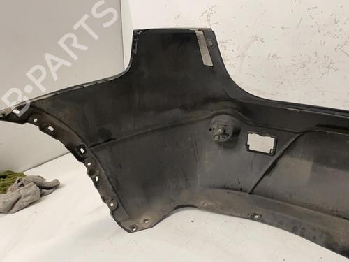 Rear bumper NISSAN QASHQAI I (J10, NJ10)  | BP21951532C8 