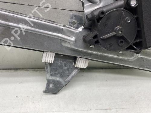 Rear left window mechanism PEUGEOT 308 I (4A_, 4C_) 1.6 HDi | BP19989290C24 
