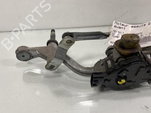 Front wiper motor RENAULT CLIO IV (BH_) 0.9 TCe 90 (BHNF, BHMA, BHMH, BHJK, BHJR) | BP19958632M29 