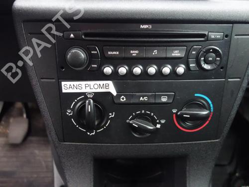 Front right lock CITROËN C4 I (LC_) 1.6 VTi 120 | BP20032455C97 