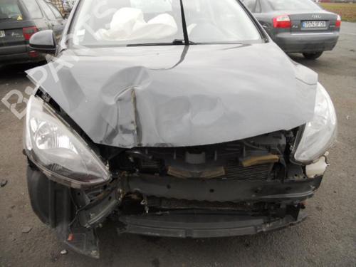Climate control MAZDA 2 (DE_, DH_) 1.4 MZR-CD | BP20009465I5  - Image 10