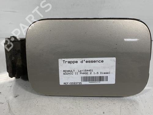 Used Fuel flap RENAULT SCÉNIC II (JM0/1_) [2003-2010]  20006726