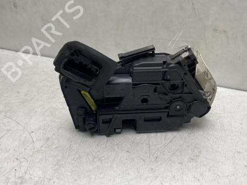 Rear left lock VW GOLF VII (5G1, BQ1, BE1, BE2) 1.4 TSI | BP19961527C100 