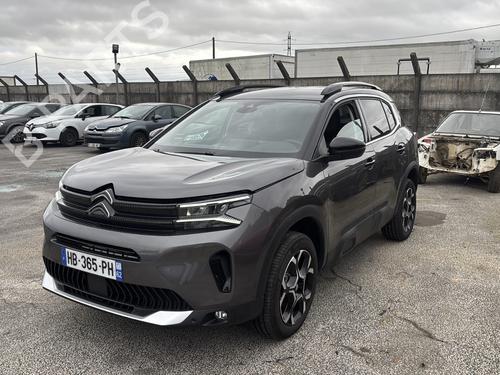 Rear parcel shelf CITROËN C5 AIRCROSS (A_) 1.2 Hybrid 136 (ARHPYJ) | BP32389513C85 