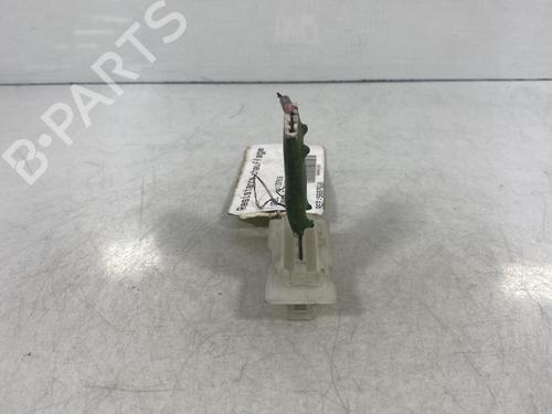 Used Heater resistor Heater resistor OPEL CORSA C (X01) 1.2 (F08, F68) (75 hp) 19986794 19986794