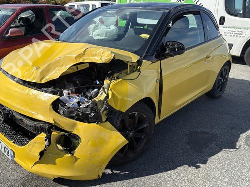 Front left window mechanism OPEL ADAM (M13) 1.4 | BP32062961C22 - Image 21