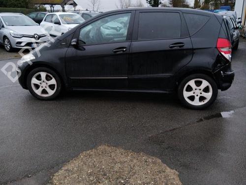 Radio MERCEDES-BENZ A-CLASS (W169) A 180 CDI (169.007, 169.307) | BP20025249E6 