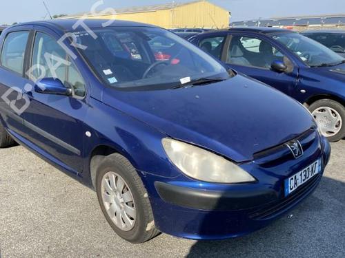 ECU airbags PEUGEOT 307 (3A/C) 1.4 HDi | BP24961311M53 