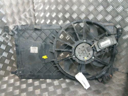 Used Radiator fan VOLVO S40 II (544) 1.6 D (110 hp) 20000899