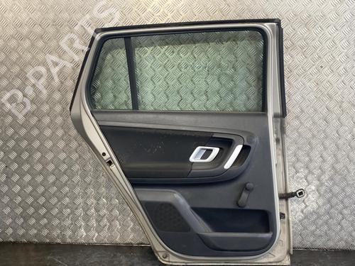 Left rear door SKODA FABIA II Combi (545) 1.4 TDI | BP19997104C4 