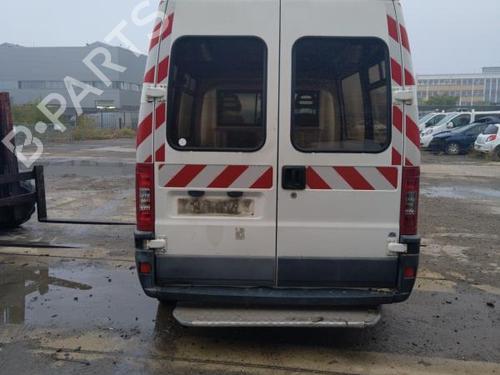 Sikkerhedssele-spænde CITROËN JUMPER I Van (244) 2.2 HDi | BP19976802I32 - Image 8