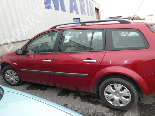 Left front fenders RENAULT MEGANE II Estate (KM0/1_)  | BP21956463C41 