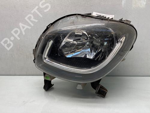 Left headlight SMART FORFOUR Hatchback (453) 1.0 (453.042, 453.043) | BP36307079C28 - Image 3