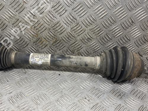 Used Right front driveshaft Right front driveshaft CITROËN C-ELYSEE (DD_) 1.6 BlueHDi 100 (99 hp) 24453118 24453118