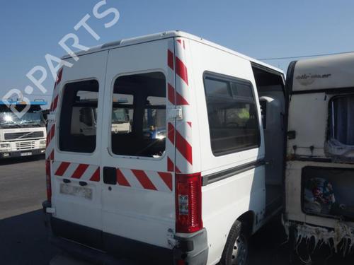 Front right lock CITROËN JUMPER I Van (244)  | BP20032494C97 