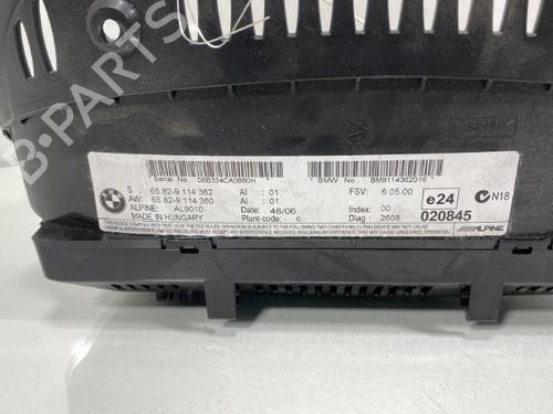 Used Display monitor Display monitor BMW 3 (E90) 330 xi (258 hp) 19950988 19950988