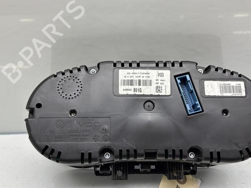 Instrument cluster VW POLO V (6R1, 6C1) 1.2 TDI | BP32126100C47 
