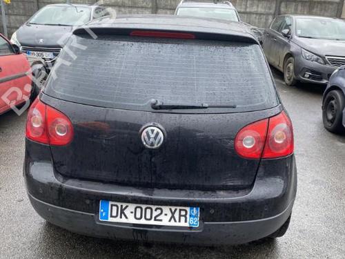 Rear left door window VW GOLF V (1K1) 1.9 TDI | BP23966307C20 