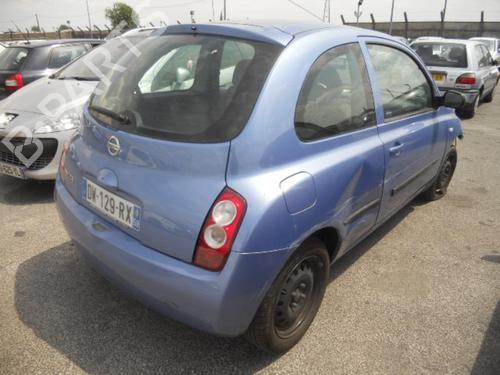 Steering column stalk NISSAN MICRA III (K12) 1.2 16V | BP20033122I23 