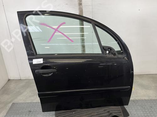 Used Right front door CITROËN C3 I (FC_, FN_) 1.4 HDi (68 hp) 30200759