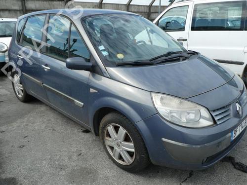 Rim RENAULT SCÉNIC II (JM0/1_) 1.9 dCi | BP19999469C45 