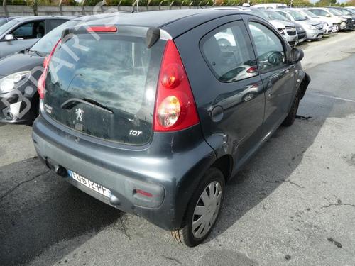 Left taillight PEUGEOT 107 (PM_, PN_) 1.0 | BP21954502C34