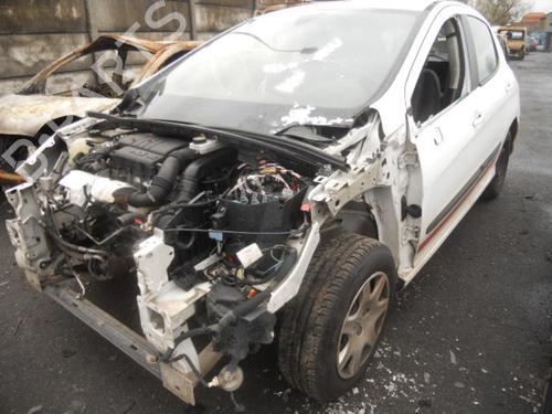 Tailgate lock PEUGEOT 308 I (4A_, 4C_) 1.6 HDi | BP20019233C101 