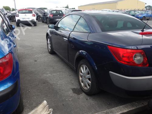 ABS pump RENAULT MEGANE II Coupé-Cabriolet (EM0/1_)  | BP20014996M43 