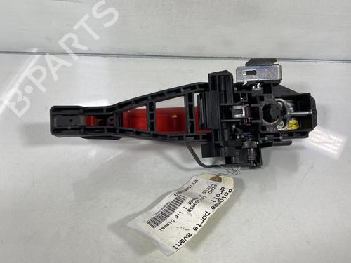 Front right exterior door handle FORD FOCUS III  | BP21955340C129 