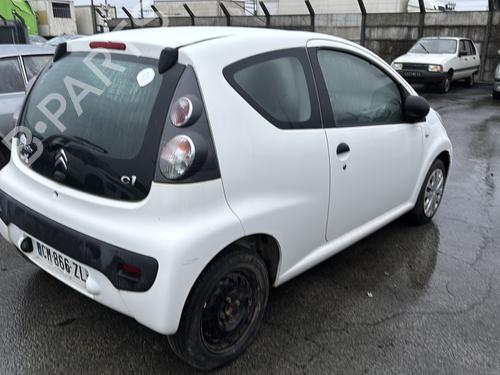 Front left door window CITROËN C1 (PM_, PN_) 1.0 | BP32125953C18 