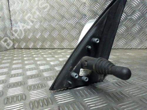 Right mirror OPEL MERIVA A MPV (X03) 1.7 CDTI (E75) | BP19984218C27 