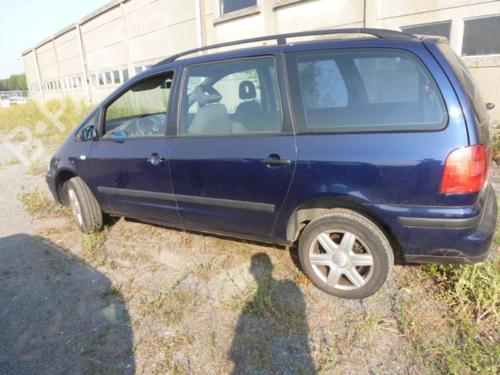 Right front door VW SHARAN (7M8, 7M9, 7M6) 1.9 TDI | BP20017638C3 
