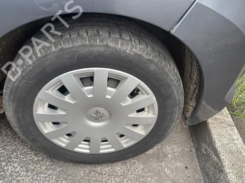 Left front fenders PEUGEOT 207 (WA_, WC_) 1.6 HDi | BP29413589C41 
