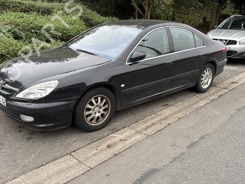 Climate control PEUGEOT 607 (9D, 9U) 2.2 HDi | BP31646753I5 - Image 8