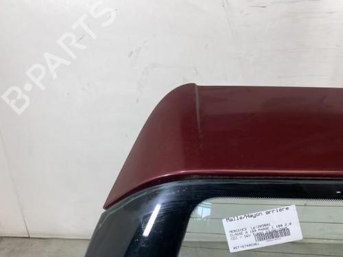 Tailgate MERCEDES-BENZ A-CLASS (W169) A 180 CDI (169.007, 169.307) | BP20008436C6 