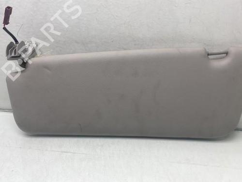 Used Right sun visor Right sun visor BMW 5 Touring (E61) 525 d (163 hp) 21961585 21961585