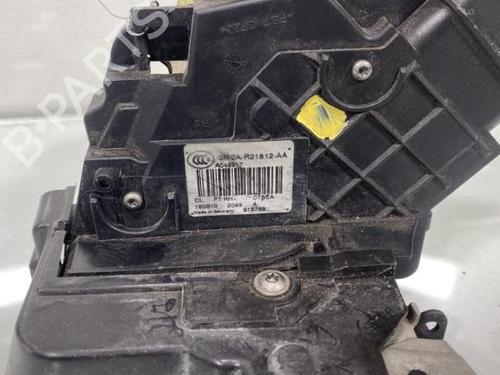 Front right lock FORD MONDEO IV Turnier (BA7) 1.6 Ti 1787988