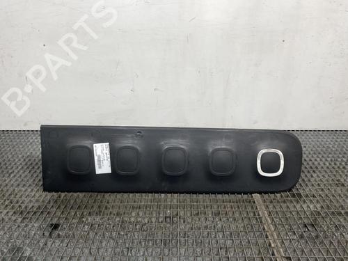 Door moulding trim CITROËN C3 III (SX) 1.2 VTi 82 | BP20721826C150 